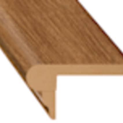 Dream Home Handcrafted Oak Laminate 3/4 in. Thick x 3 in. Wide x 7.5 ft. Length Flush Stair Nose